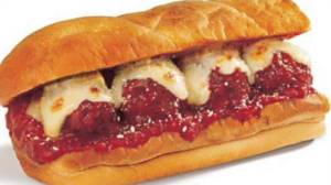 meatball sub