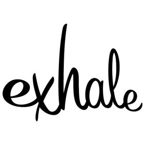 exhale